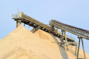 Mining Aggregate | Conveyor Belt Scales Myths