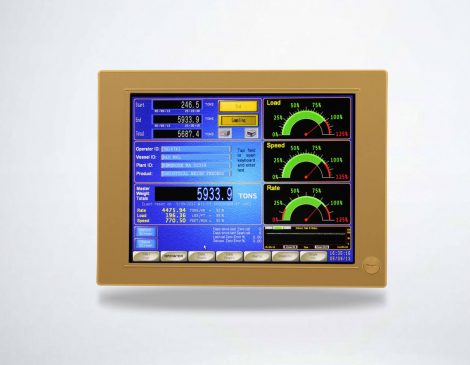 Auditor Thayer Scale AUDITOR NTEP Certified Belt Scale Monitor