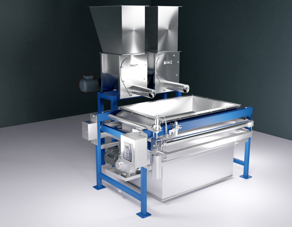 Loss In Weight Feeder System Scales Screw Feeder Manufacturers