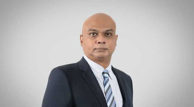 Desmond Anantharaj | Regional Sales Manager - South East Asia | Thayer Scale