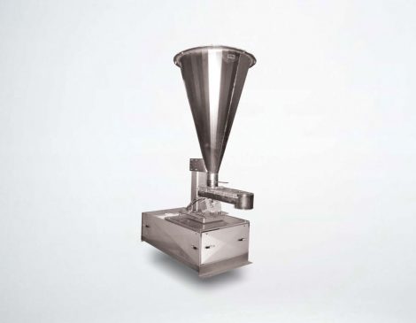 LWF-SG24-V Loss-In-Weight Vibratory Feeder