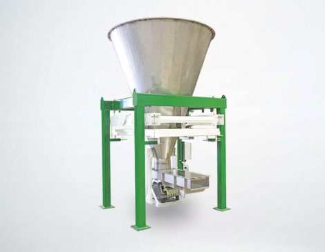 LWF-LC-V Loss-In-Weight Vibratory Feeder