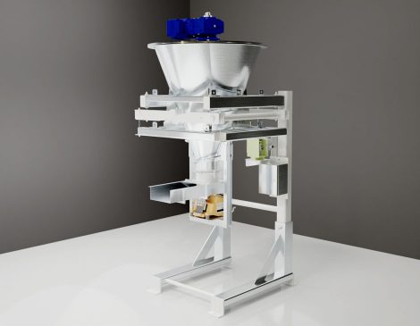 Loss-In-Weight Feeder