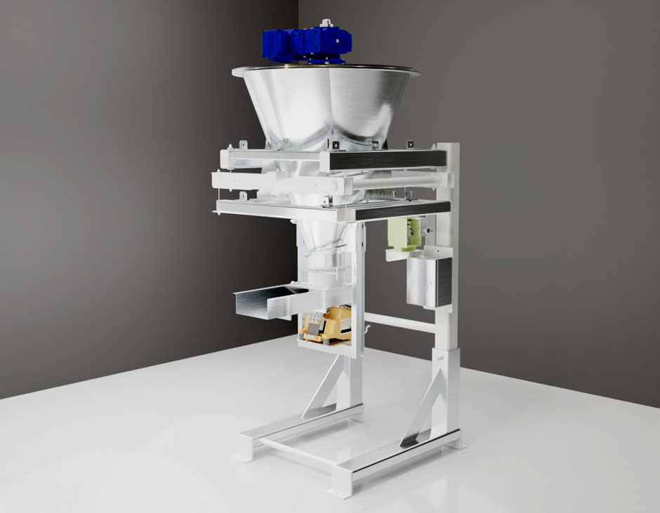 Loss-In-Weight Feeder Loss-In-Weight Feeder