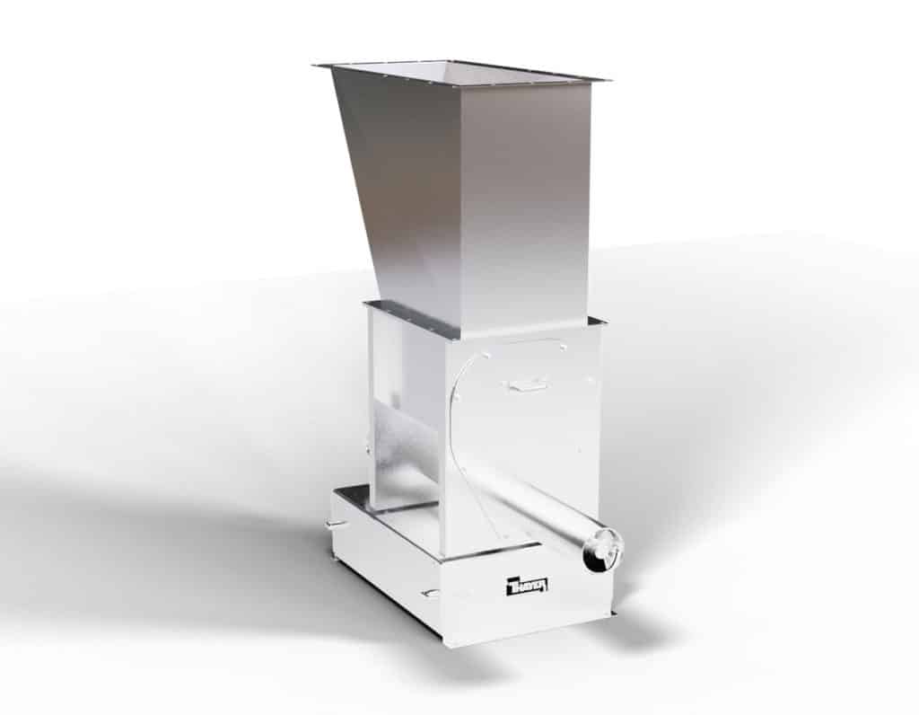 Thayer Scale Loss In Weight Screw Feeder