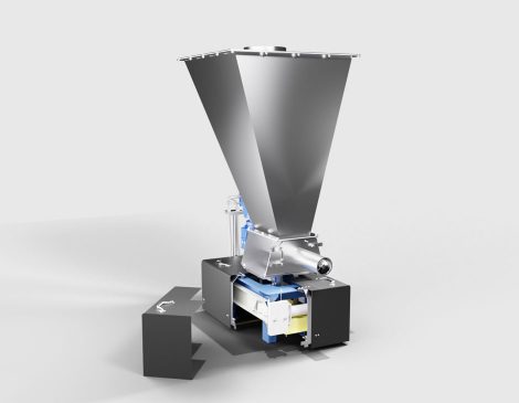 MSV Gravimetric Pellet Feeder