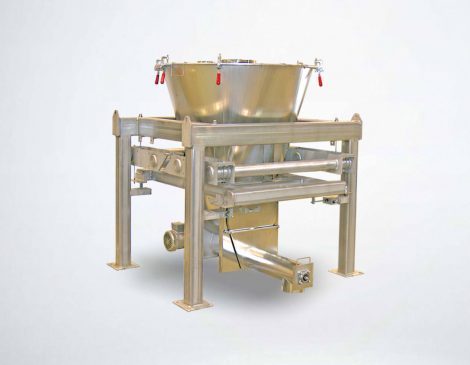 PF LC-S Loss-In-Weight Screw Feeder