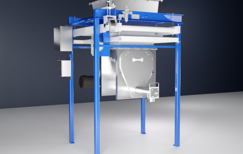 PF-SC-S Loss-In-Weight Screw Feeder PF-SC-S Loss-In-Weight Screw Feeder