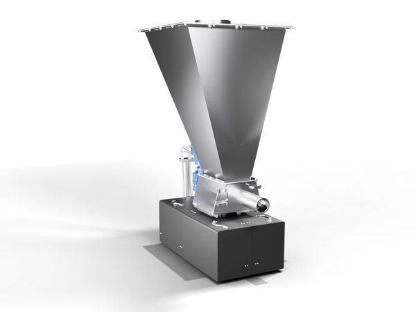 Thayer Scale Pellet enclosed