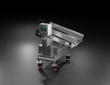 SI Insertion Weigh Belt Feeder