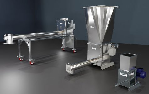 Thayer Sale Volumetric Feeders Volumetric Feeders Overview