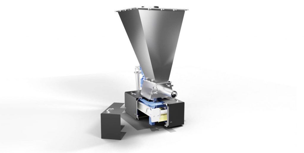 Thayer-Scale-New-MSV-Gravimetric-Feeder-Is-Compact-Easy-to-Clean-Economical MSV Gravimetric Feeder