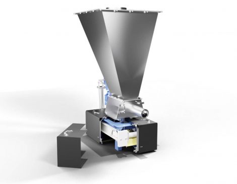 MSV Gravimetric Feeder