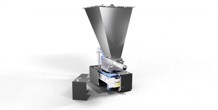 MSV Gravimetric Feeder