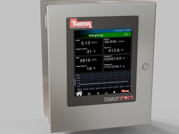 Thayer Scale WeighPoint