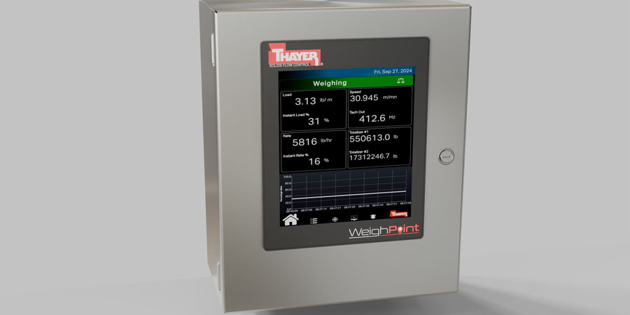 Thayer-WeighPoint-in-Enclosure Thayer Scale WeighPoint