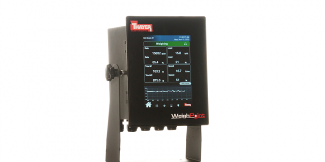 WeighPoint_nowire Thayer Scale WeighPoint