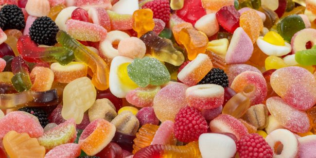 CandyColorful_sugarcoated Food Processing Equipment & Confectionery Scales