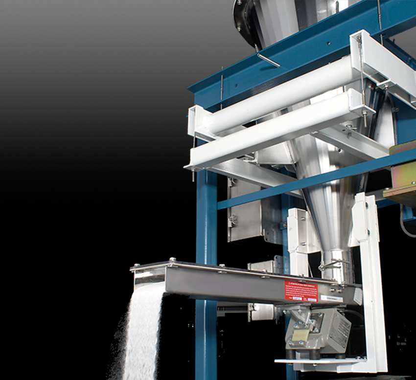 Loss in weight feeder | Thayer Scale | Gravimetric Feeder System