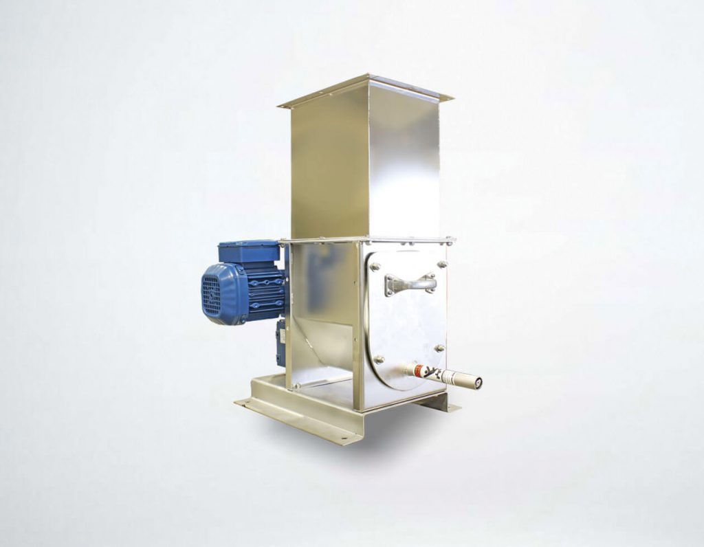 MSF-S1 Volumetric Screw Feeder for Powder | Volumetric Feeders