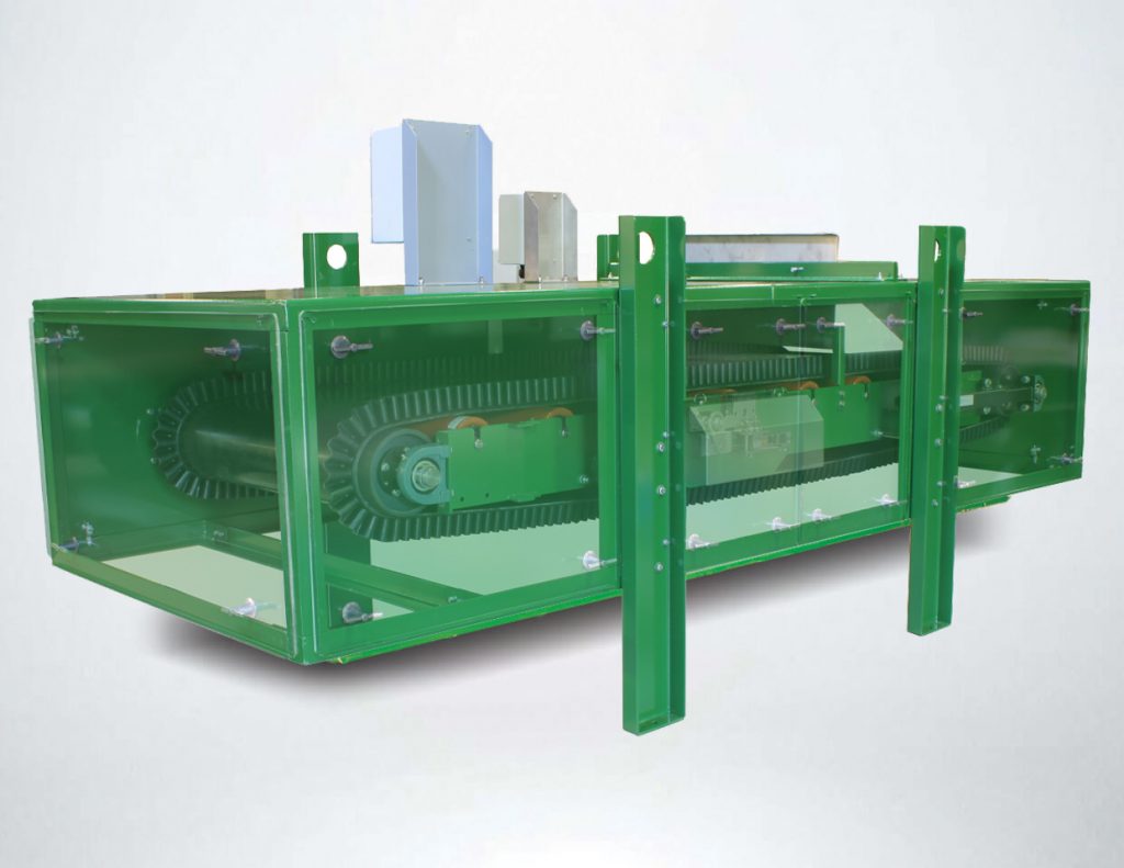 MTF Weigh Belt Low to Medium Capacity Feeder