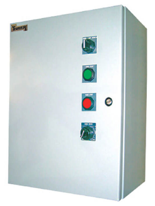 VFD/SCR Packaged Drive System VFD/SCR Packaged Drive System