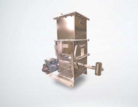 PFM-S-Volumetric-Feeder Volumetric Feeder for Powder | PFM-S-Volumetric-Feeder